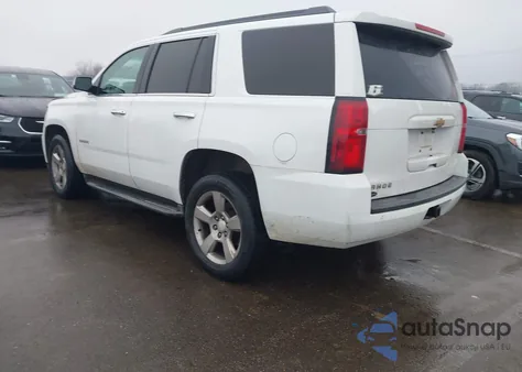 2016 Chevrolet Tahoe Ls z USA, uszkodzony, nr VIN 1GNSCAKC9GR460686